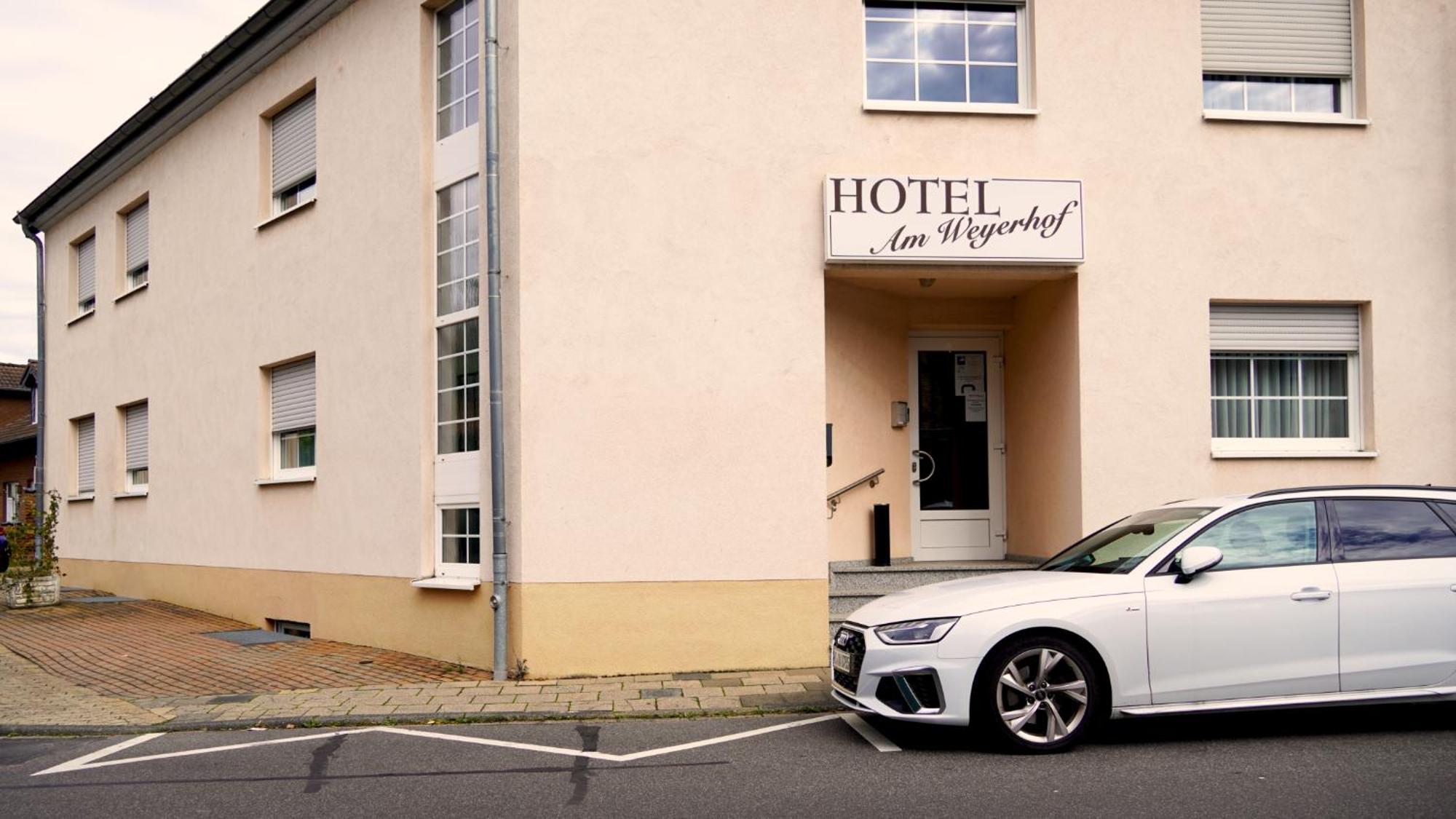 Hotel Am Weyerhof Kerpen  Zewnętrze zdjęcie