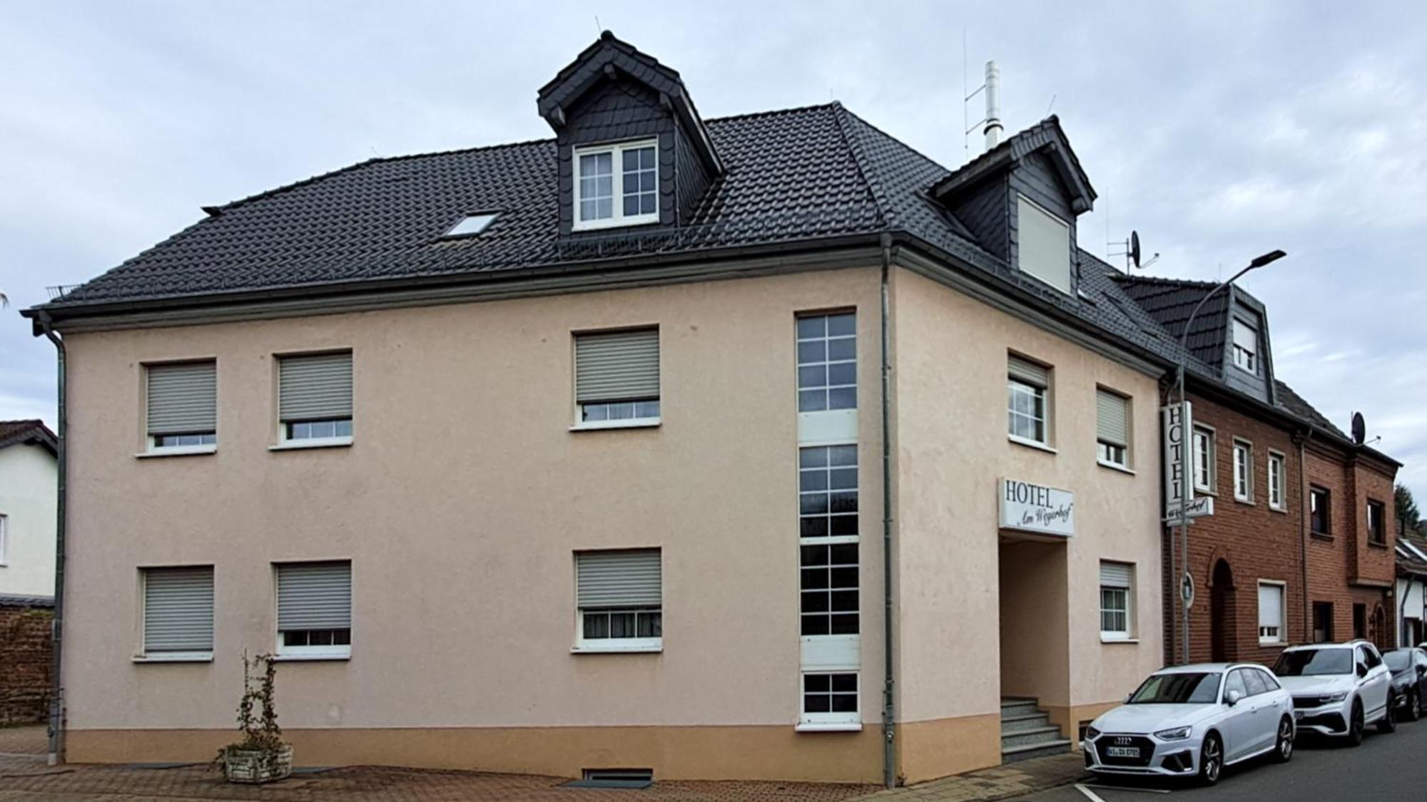 Hotel Am Weyerhof Kerpen  Zewnętrze zdjęcie