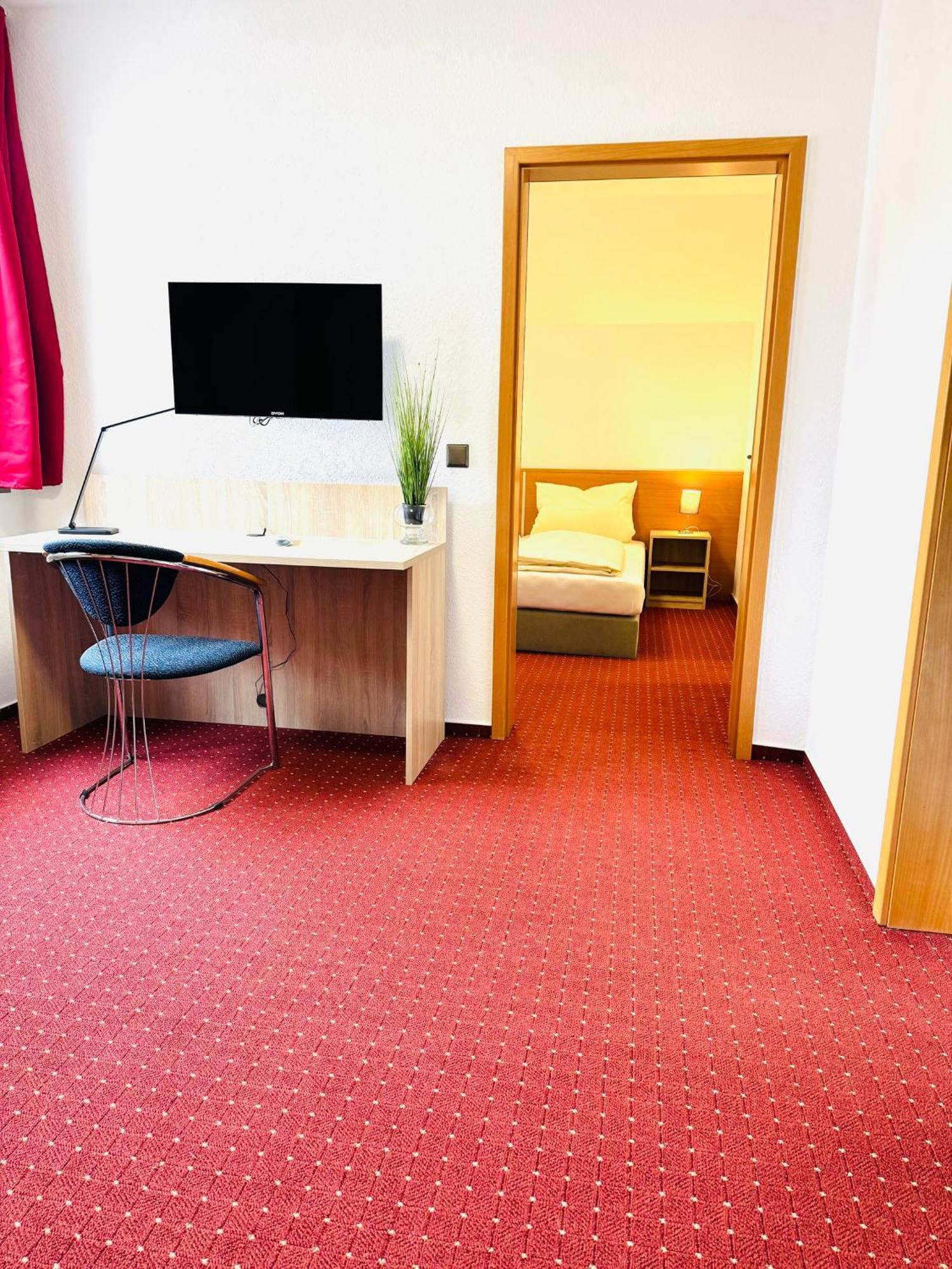 Hotel Am Weyerhof Kerpen  Zewnętrze zdjęcie