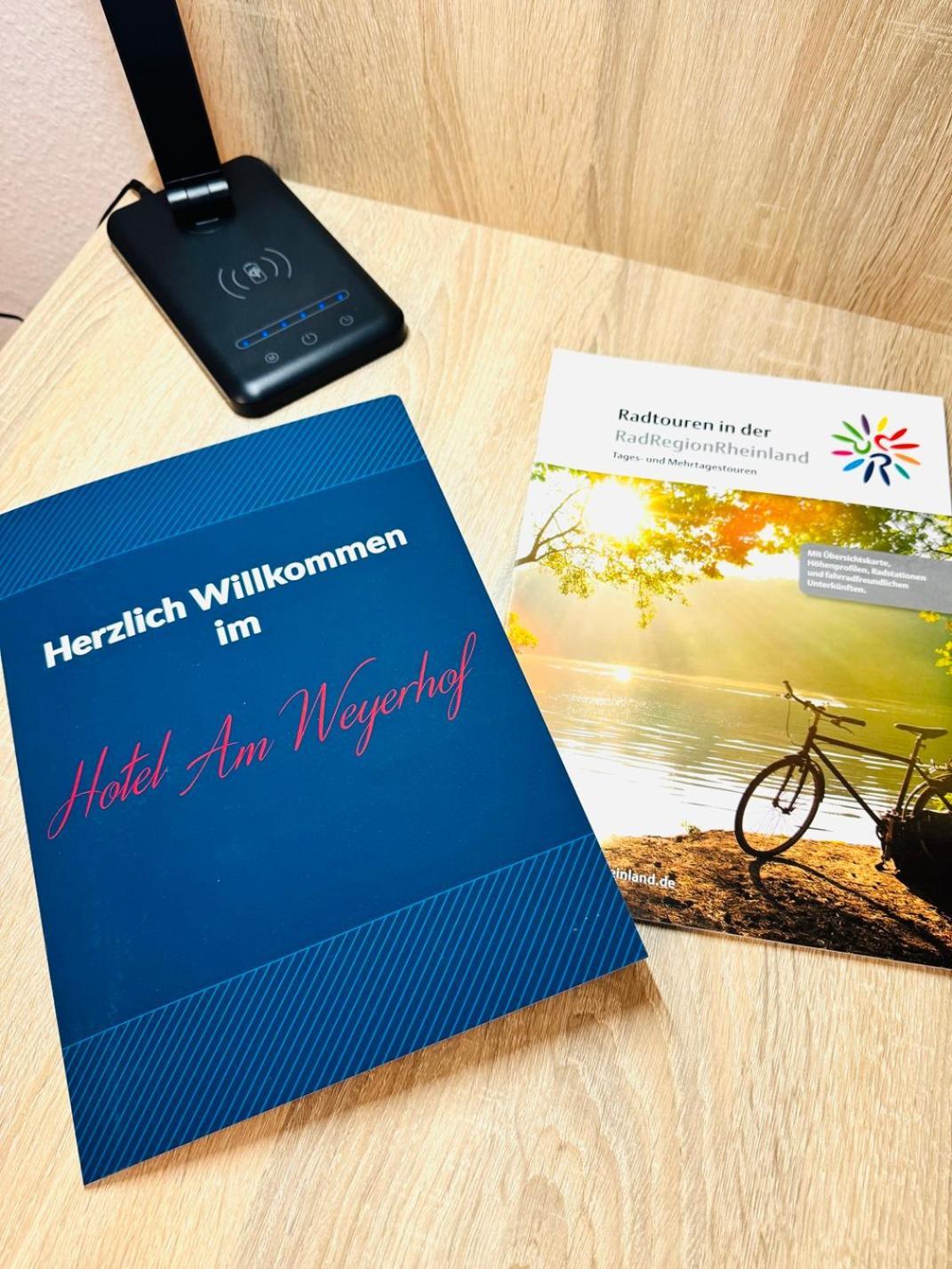Hotel Am Weyerhof Kerpen  Zewnętrze zdjęcie